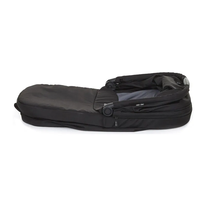 Trio Poussette Jumeaux Zoom Black - 0m+-16