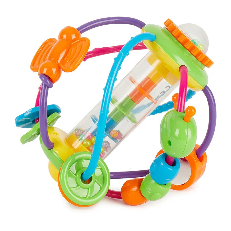 Balle de motricité Multicolore - 3m+-4