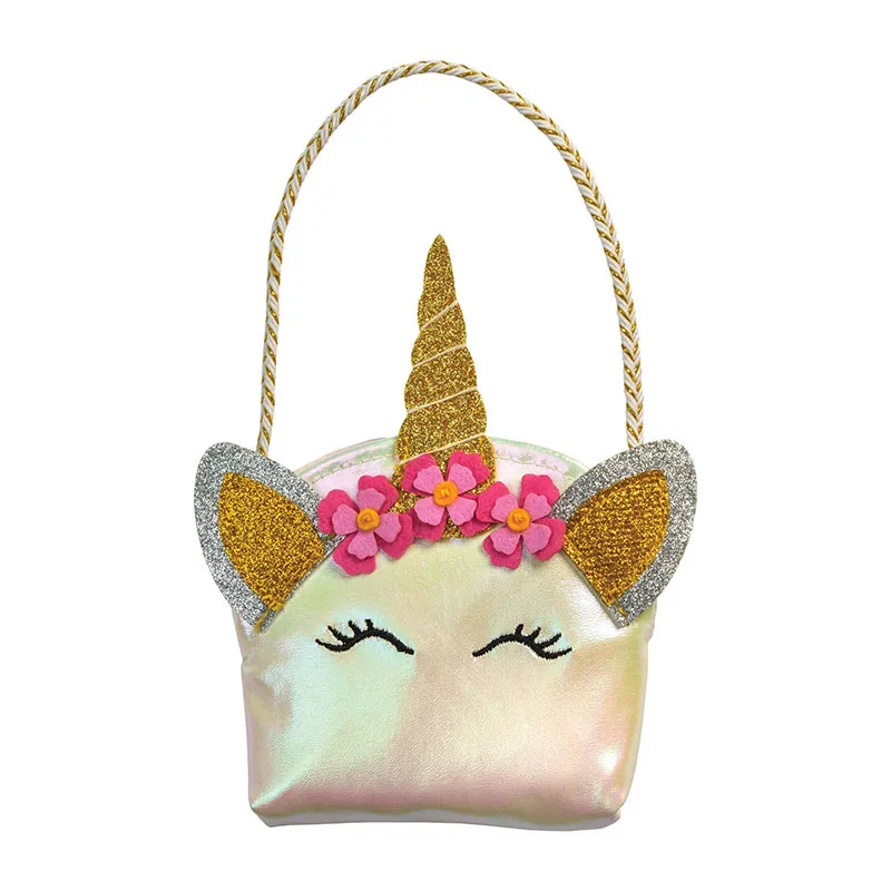Sac pour poupée Unicorn - 17x11x2cm-0
