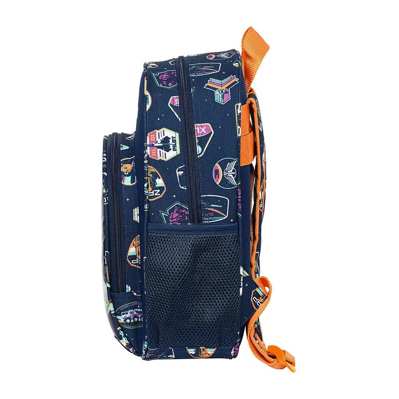 Sac à dos 2 compart. Buzz l'éclair - 34cm-2