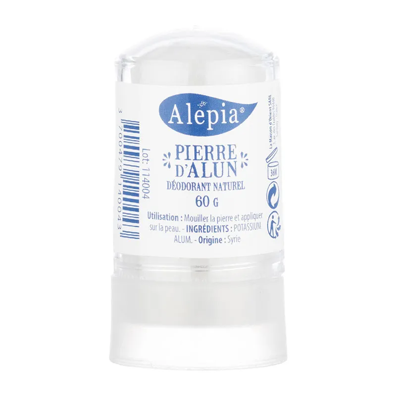Pierre d'Alun Déodorant Naturel - 60g-1