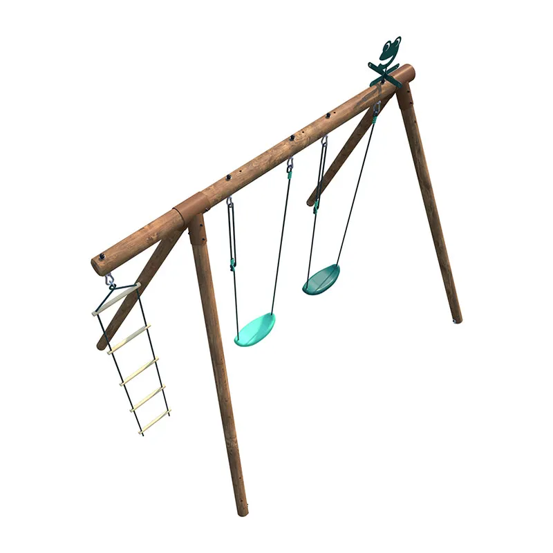 Portique 3 agrès Arthur - 36m+-6