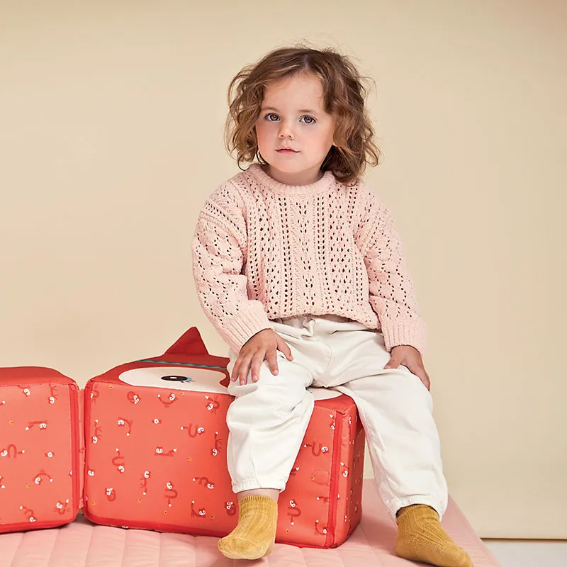 Pouf modulable Alice la renarde - 0m+-11