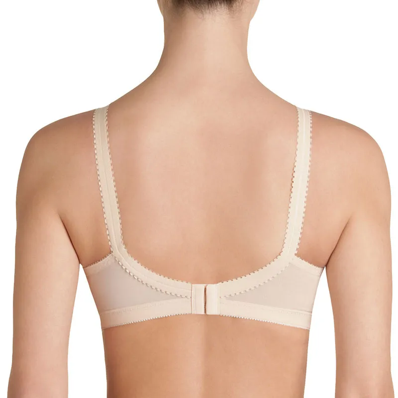 Soutien-gorge sans armature Coeur croisé classique - Beige - PLAYTEX-1