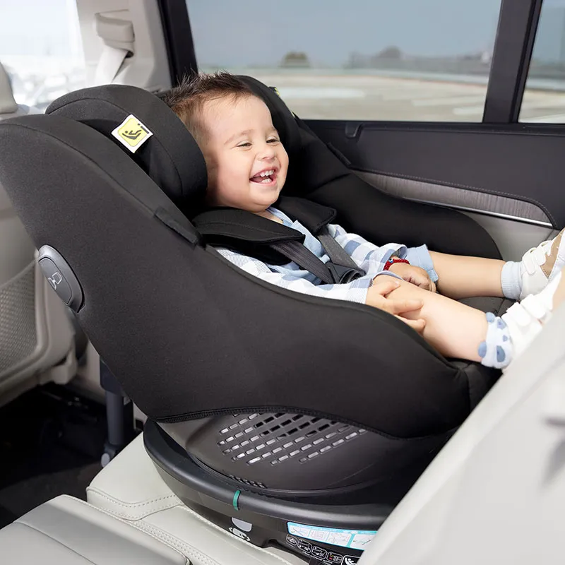 Siège-auto 360° Turn2me I-Size/Isofix 40-105cm - Midnight-15