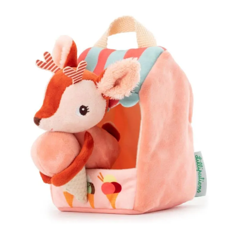 Jouet Stella marchande de glace - 24m+-1