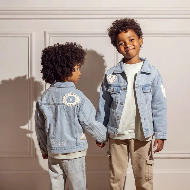 Veste en jeans - Jeans-2
