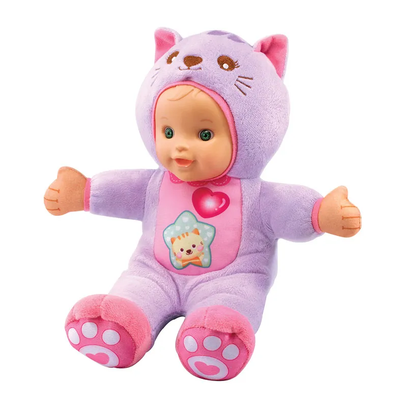 Poupon Little Love P'tits Bébés Déguisés Aléat. - 12m+-3