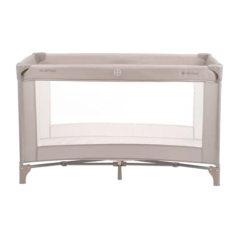 Lit Parapluie 2 niveaux Gifted Beige - 0m+-2