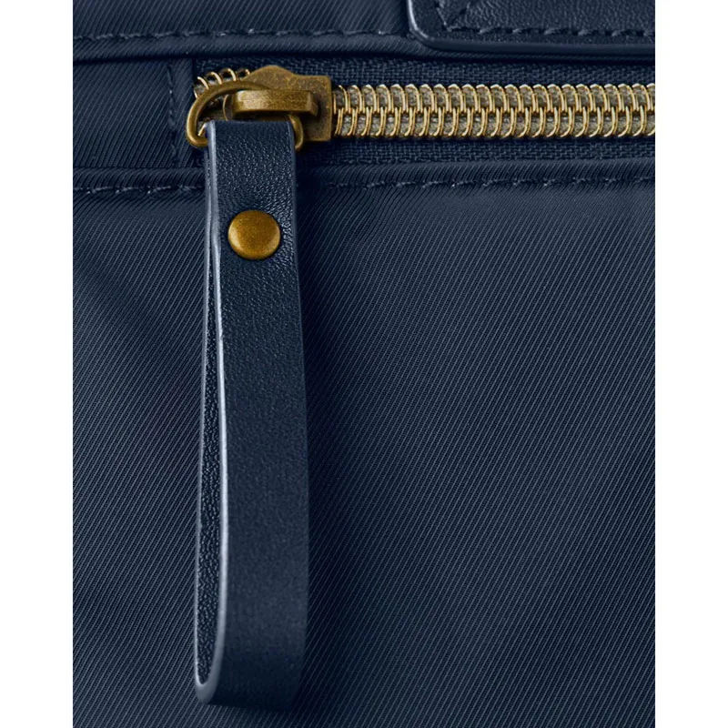 Sac à langer Marine - 36x16x37cm-4