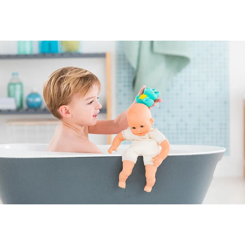 Poupon Bébé Bain Marin 30cm - 18m+-8