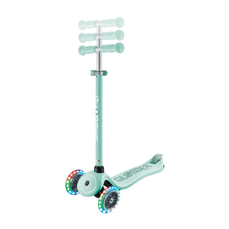 Trottinette évol. 4en1 Go Up Sporty Menthe clair - 15m+-4