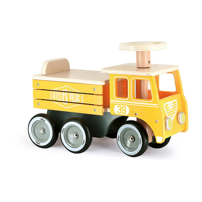 Porteur Camion de chantier - 18m+-0