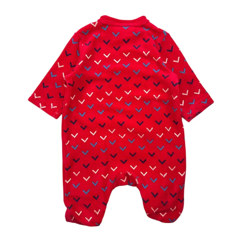 Grenouillère Paw Patrol - Rouge-1