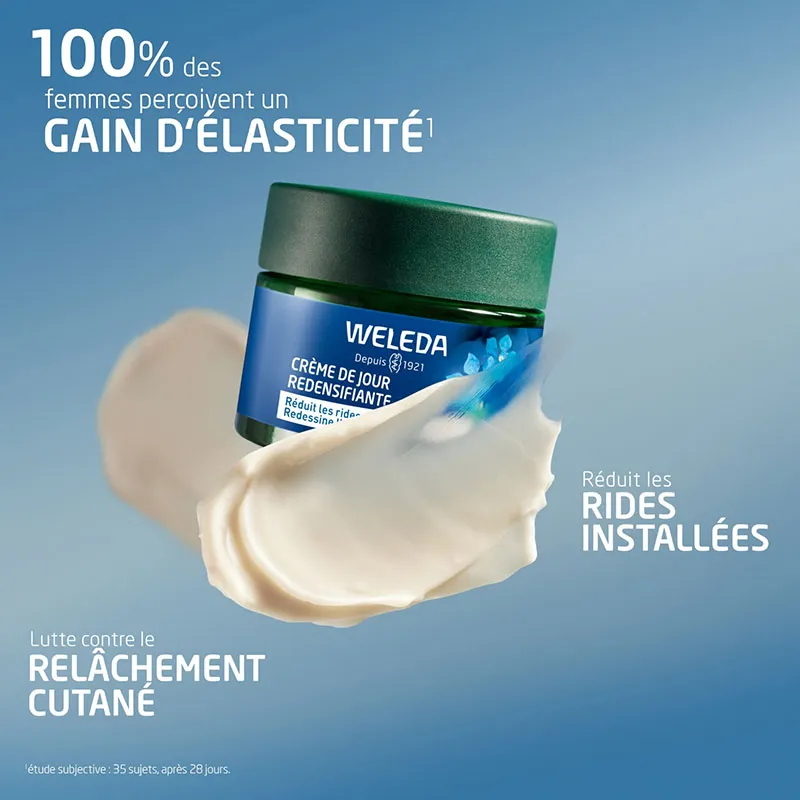 Trousse Routine Redensifiante Gentiane Bleue & Edelweiss - 3pcs-1