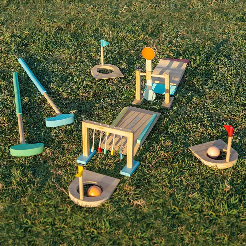 Kit complet Mini golf - 36m+-13