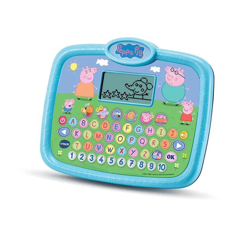 Super tablette éducative Peppa Pig - 24m+-0