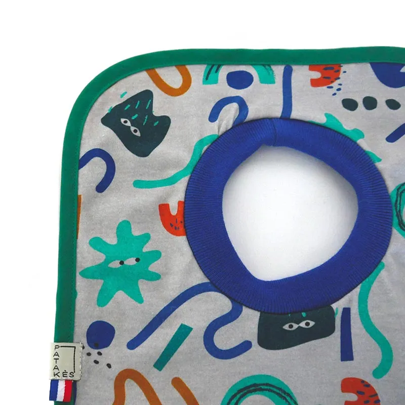 Bavoir à enfiler So Fun Motif  - 25x40cm-3