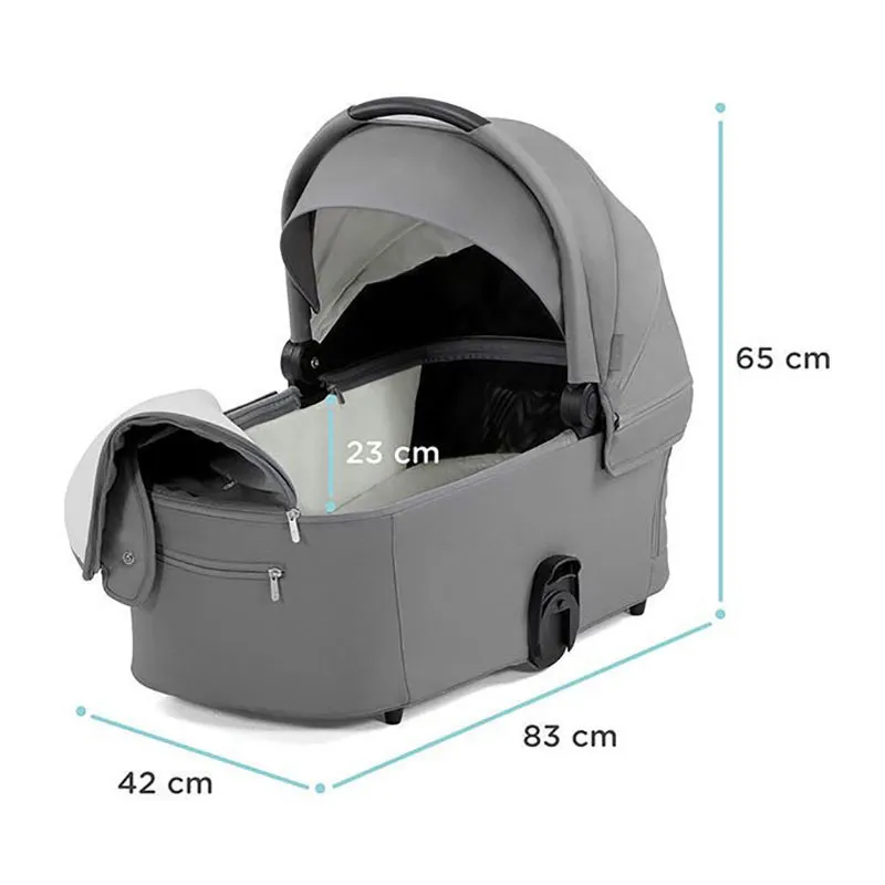Poussette Compacte Nea 2en1 Nature Vibes - 0m+-9