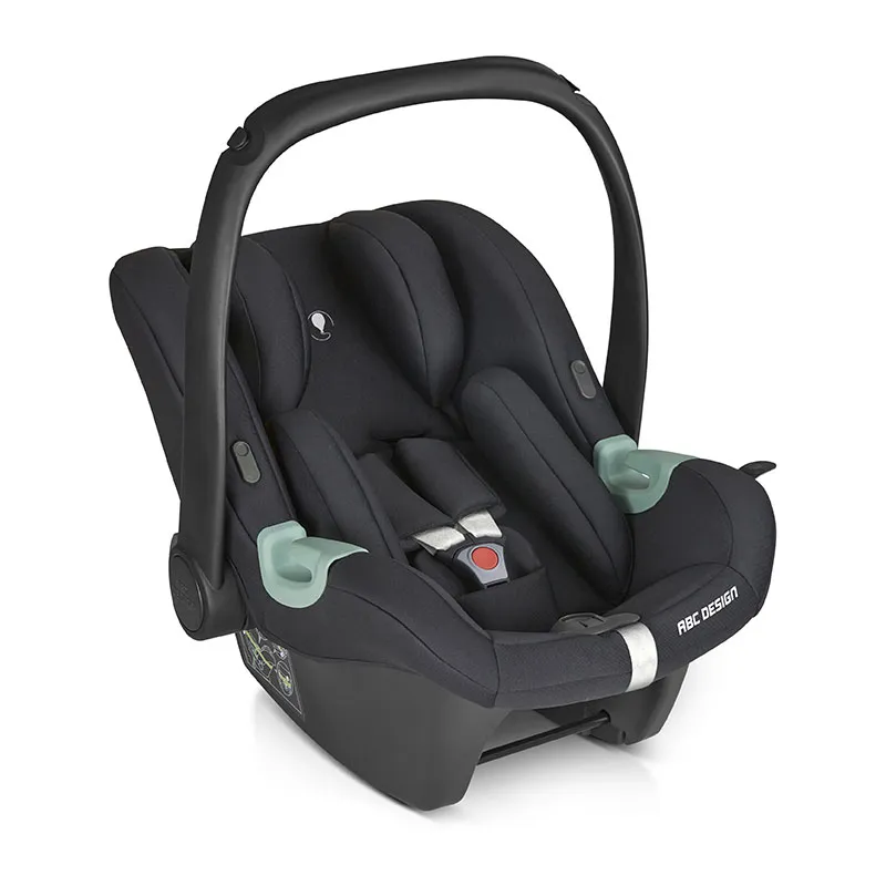 Trio Poussette Tout terrain Samba + Nacelle + Cosy Tulip + Adaptateurs Berry - 0m+-22