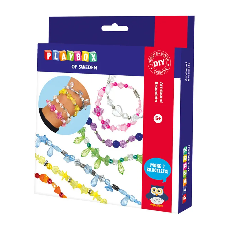 Kit créatif bracelet - 208pcs-0