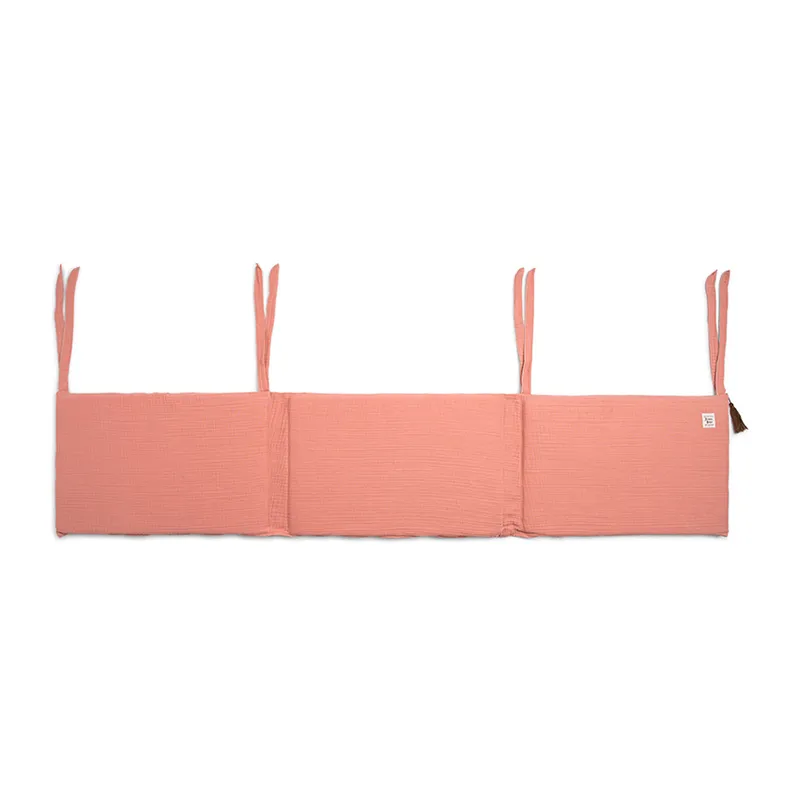 Tour de lit Corail - 180x40cm-0