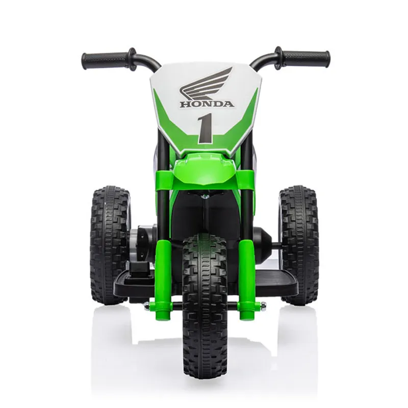 Moto à batterie Honda CRF 450R Vert - 24m+-7