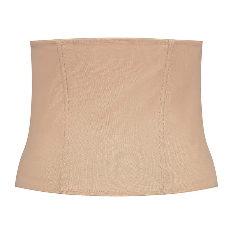 Ceinture gaine Powermesh - Beige-2