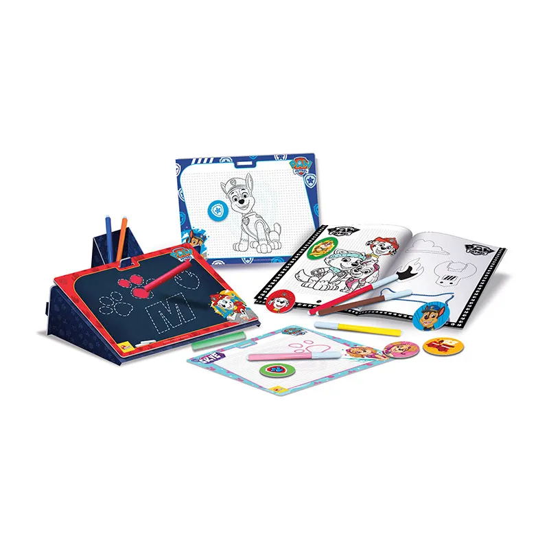 Sac à dos Dessin & Coloriage Pat'Patrouille - 4+-3