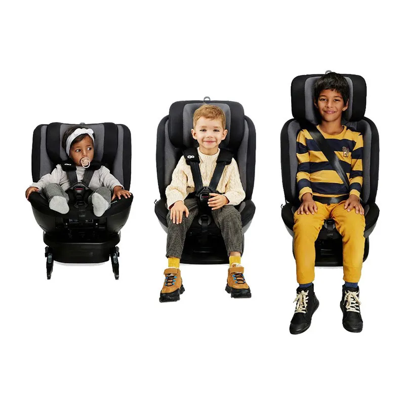 Siège-auto XPEDITION 2 i-Size/Isofix 40-150cm - Black-5