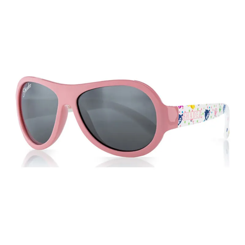 Lunettes de soleil cat.3 Hiboux Rose - 0-3a-0