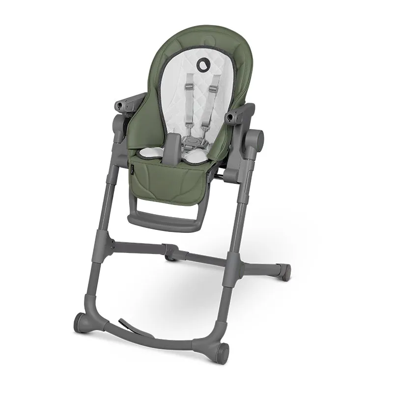 Chaise haute 2en1 Cora Plus Vert - 0-3 ans-1