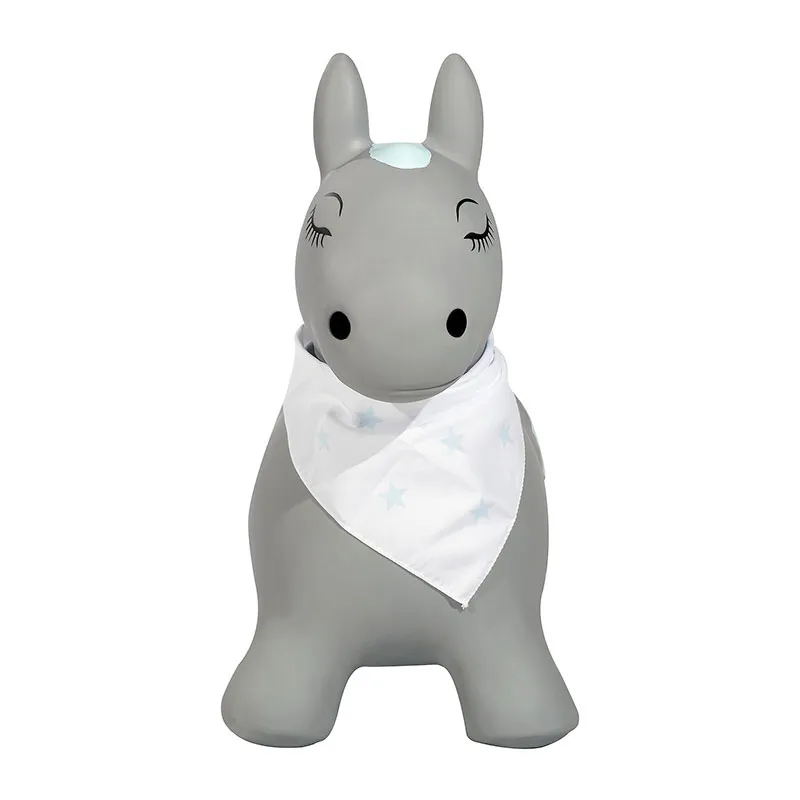 Animal sauteur gonflable Pony - 18m+-3