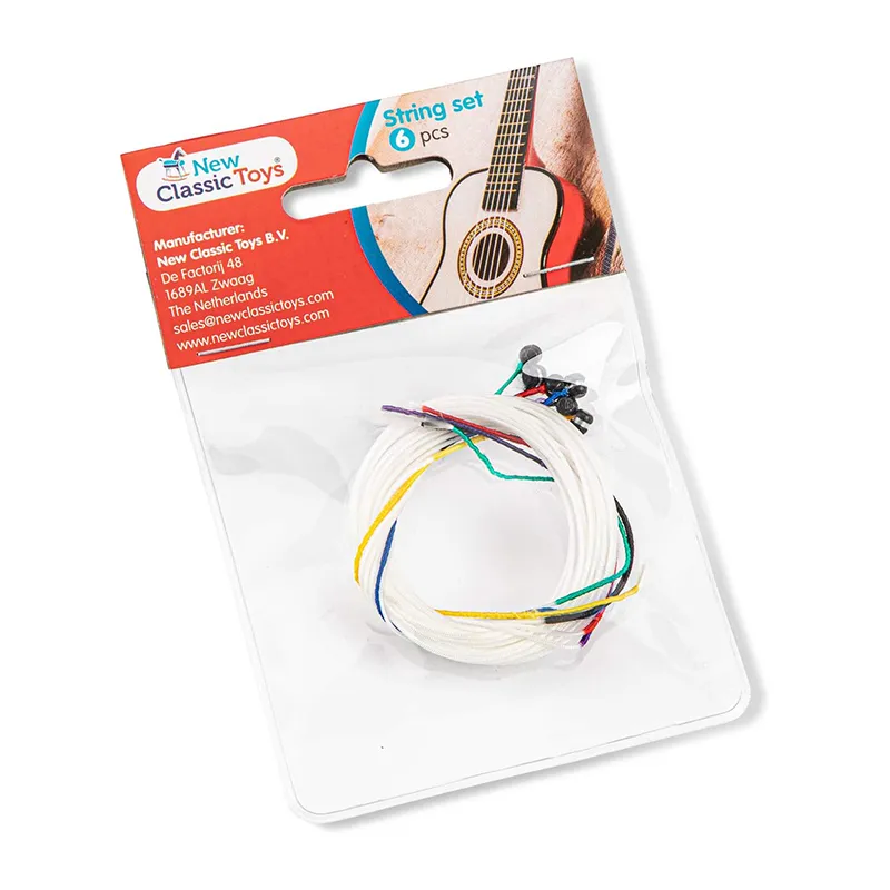 Cordes de guitare Nylon - 6pcs-0