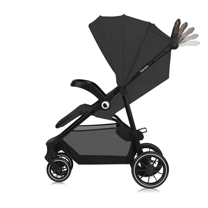 Poussette Canne Emma One Grey Stone- 6m+-3