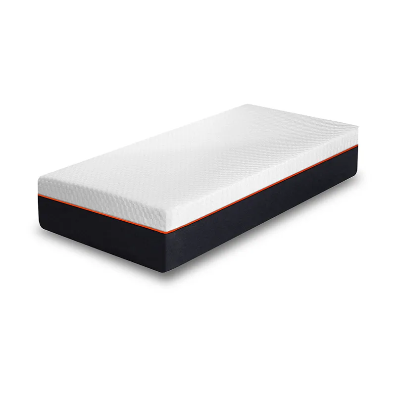 Matelas Hercule mém. de forme & déhoussable-1