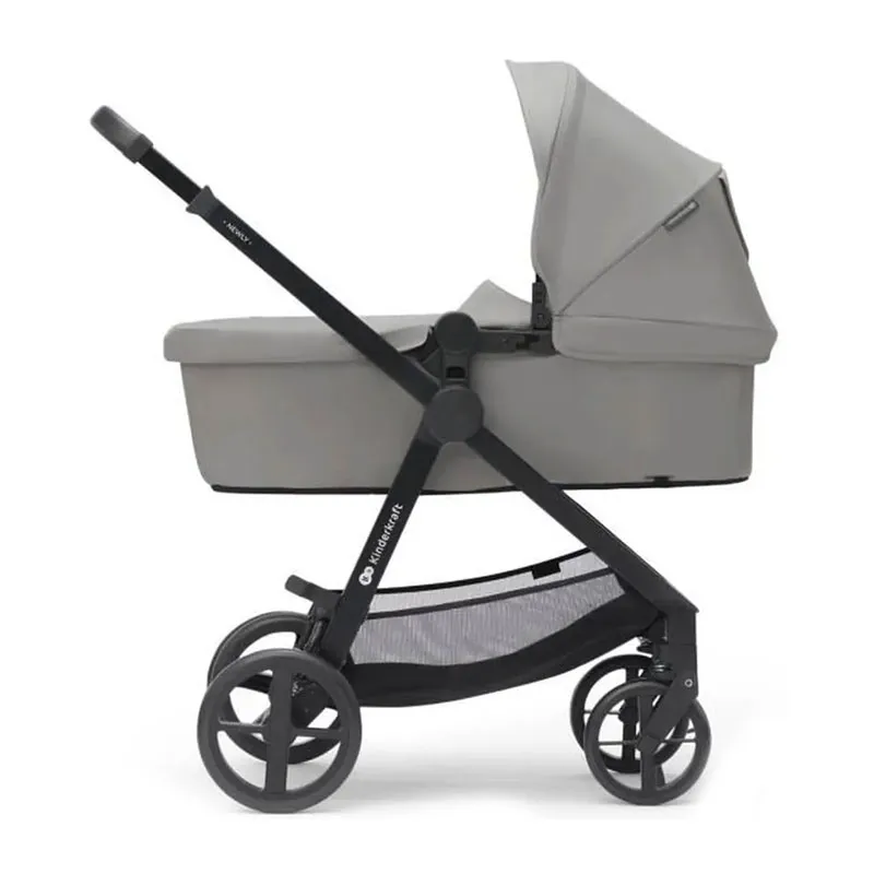 Poussette 3en1 Newly Classic Gris - 0m+-6