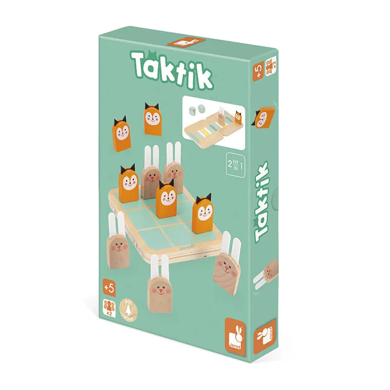 Jeu de stratégie Taktik 13pcs - 5+-0