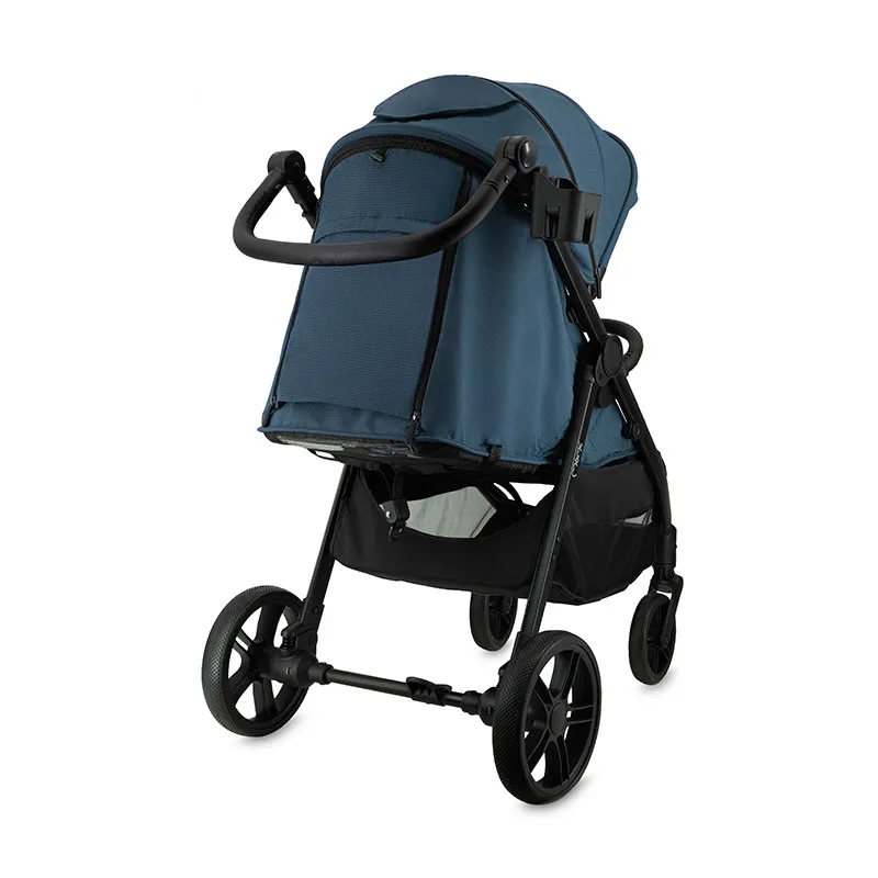 Poussette Compacte Clara Bleu - 6m+-7