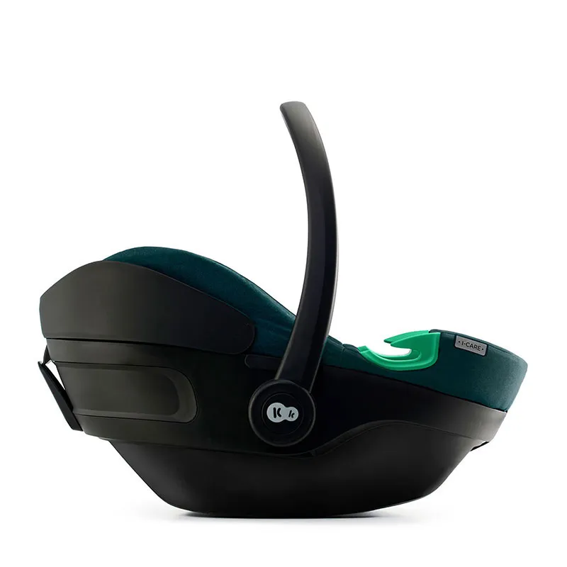 Siège-auto I-Care i-Size/Ceinturé 40-87cm - Blue-4