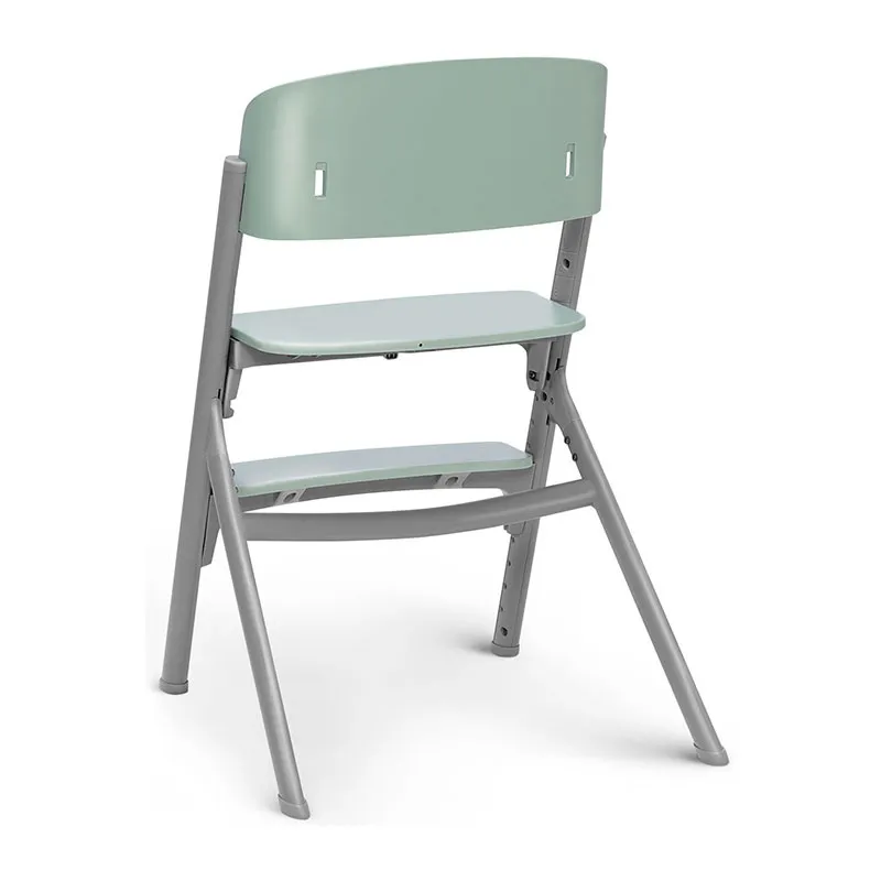 Chaise haute Livy 3en1 Olive - 6m+-2
