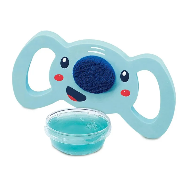 Jeu d'exterieur Mousse de bulles Éléphant - 36m+-2