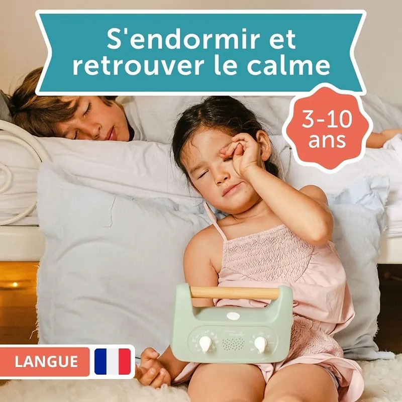 Mon Petit Morphée Aide au sommeil & au calme - 3+-10