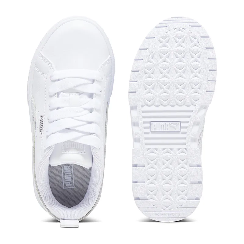 Baskets Fille Mayze Snake - Blanc - PUMA-3