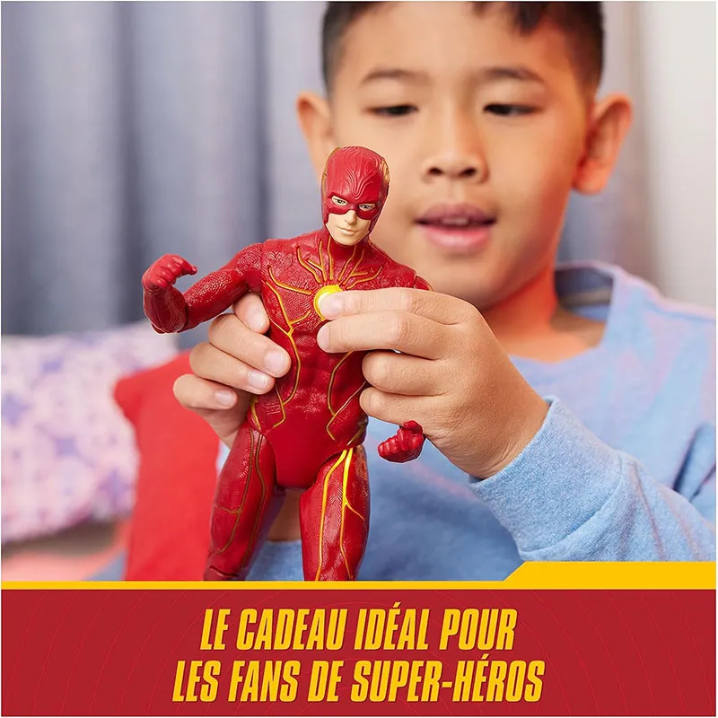 Figurine The Flash Deluxe - 4+-7