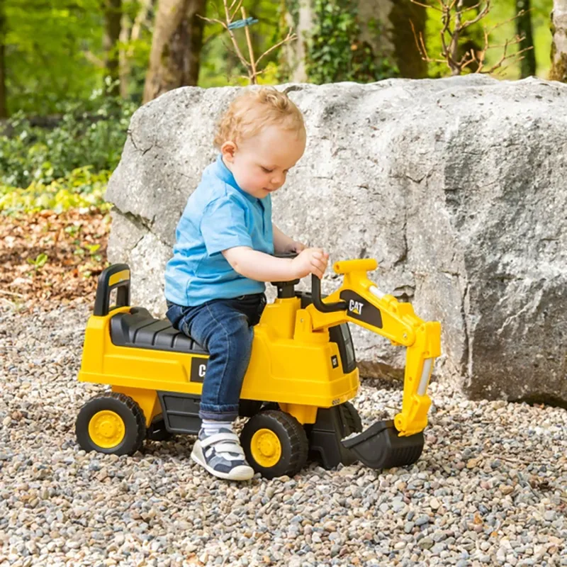 Porteur Excavatrice CAT - 12m+-7