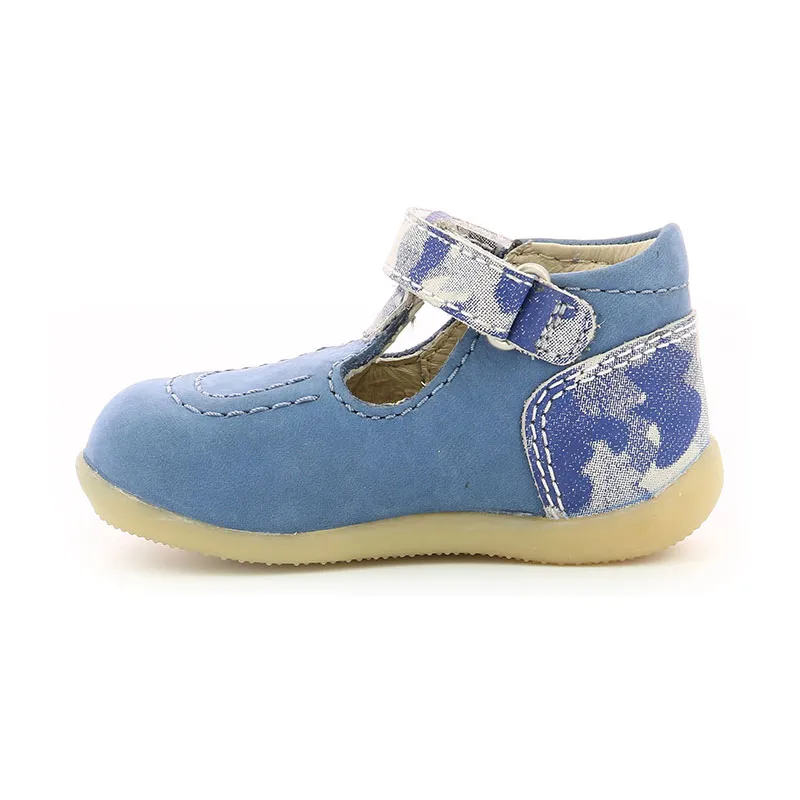 Salomés Bonbekro - Bleu Camouflage-3