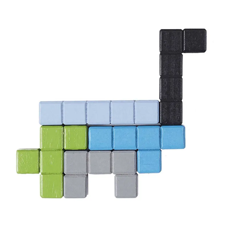 Puzzle La Logique d'Assemblage - 36m+-2