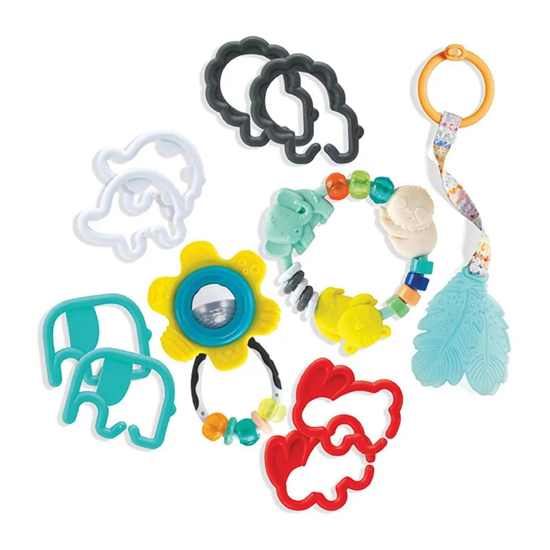 Coffret cadeau Dentition 11pcs - 0m+-0
