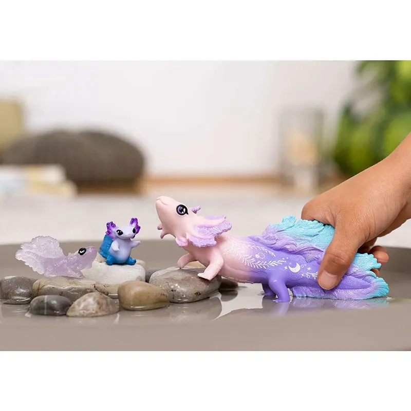 Salamandre Axolotls - Bayala-4
